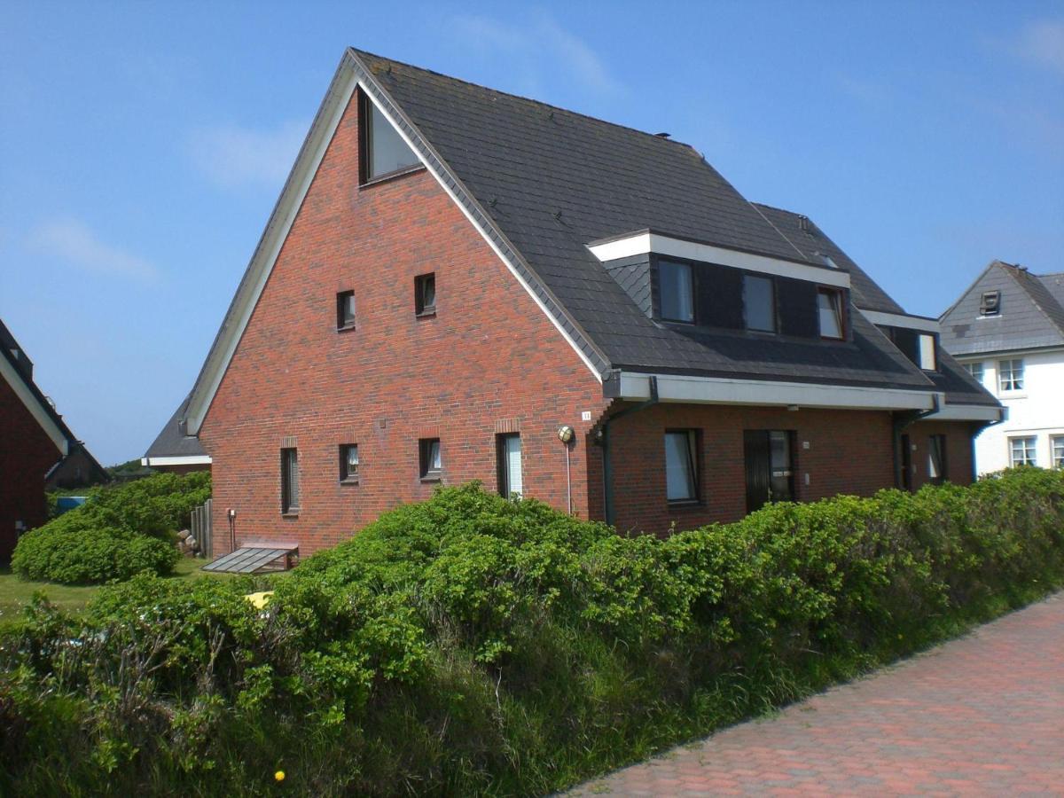 Syltdomizil Tade, App 1 Apartment Wenningstedt-Braderup Exterior photo