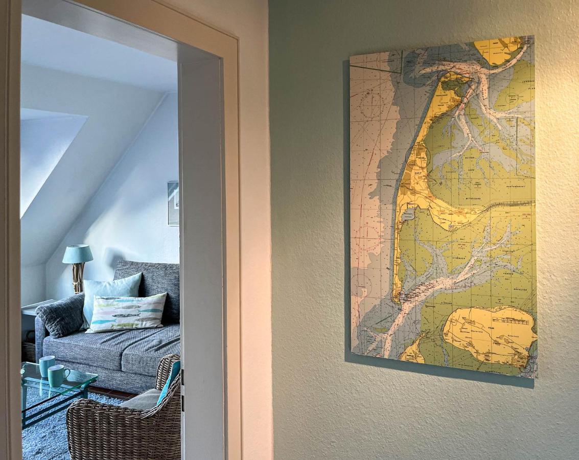 Syltdomizil Tade, App 1 Apartment Wenningstedt-Braderup Exterior photo