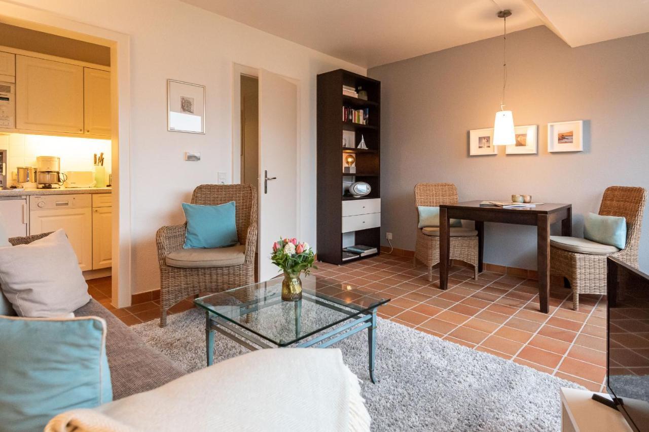 Syltdomizil Tade, App 1 Apartment Wenningstedt-Braderup Exterior photo