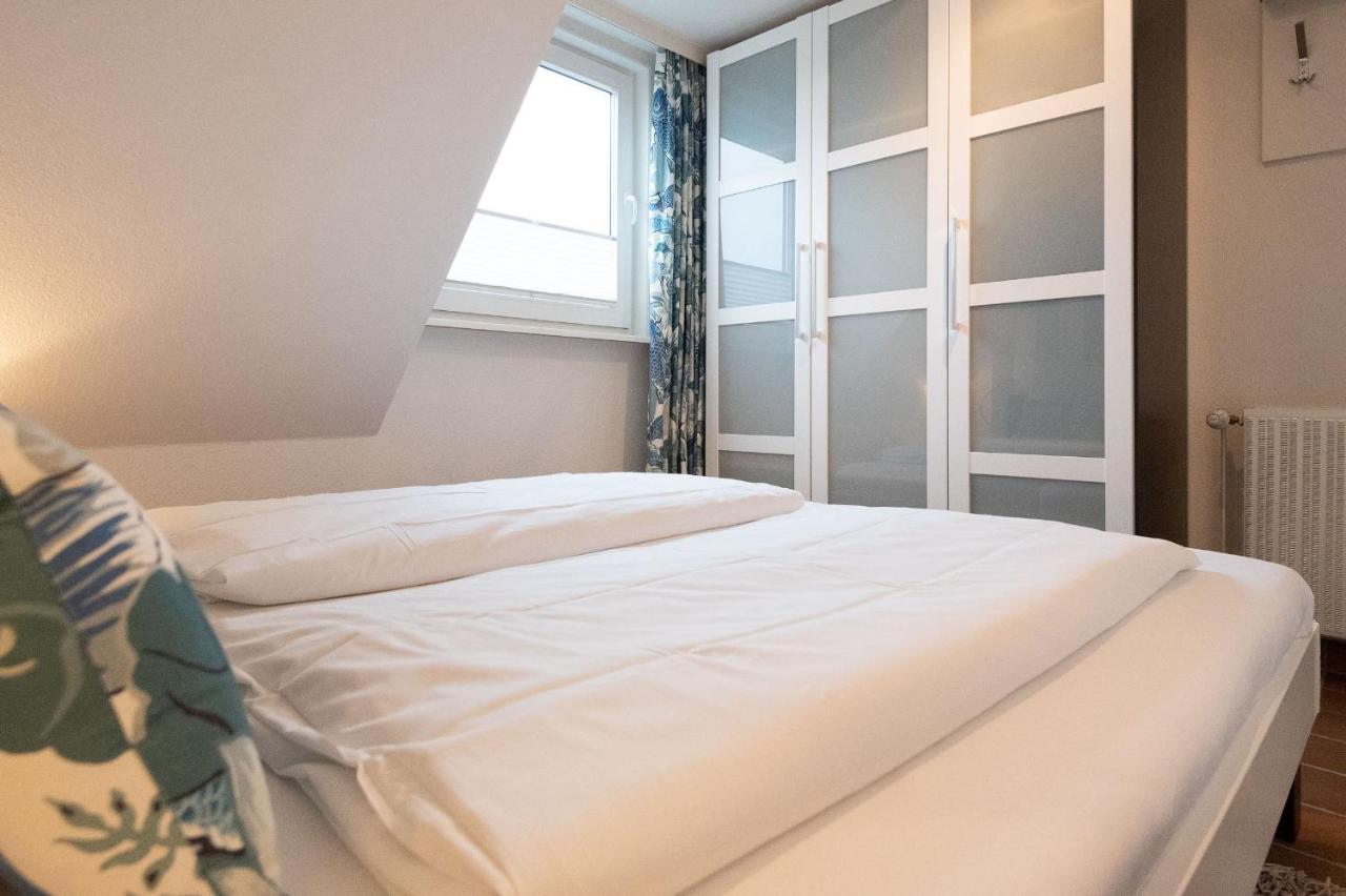 Syltdomizil Tade, App 1 Apartment Wenningstedt-Braderup Exterior photo