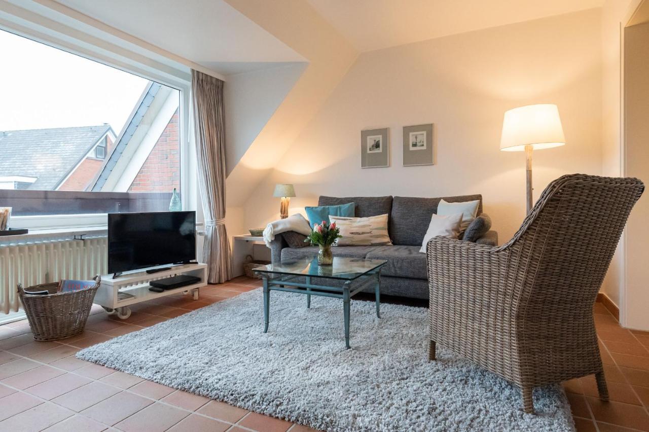 Syltdomizil Tade, App 1 Apartment Wenningstedt-Braderup Exterior photo